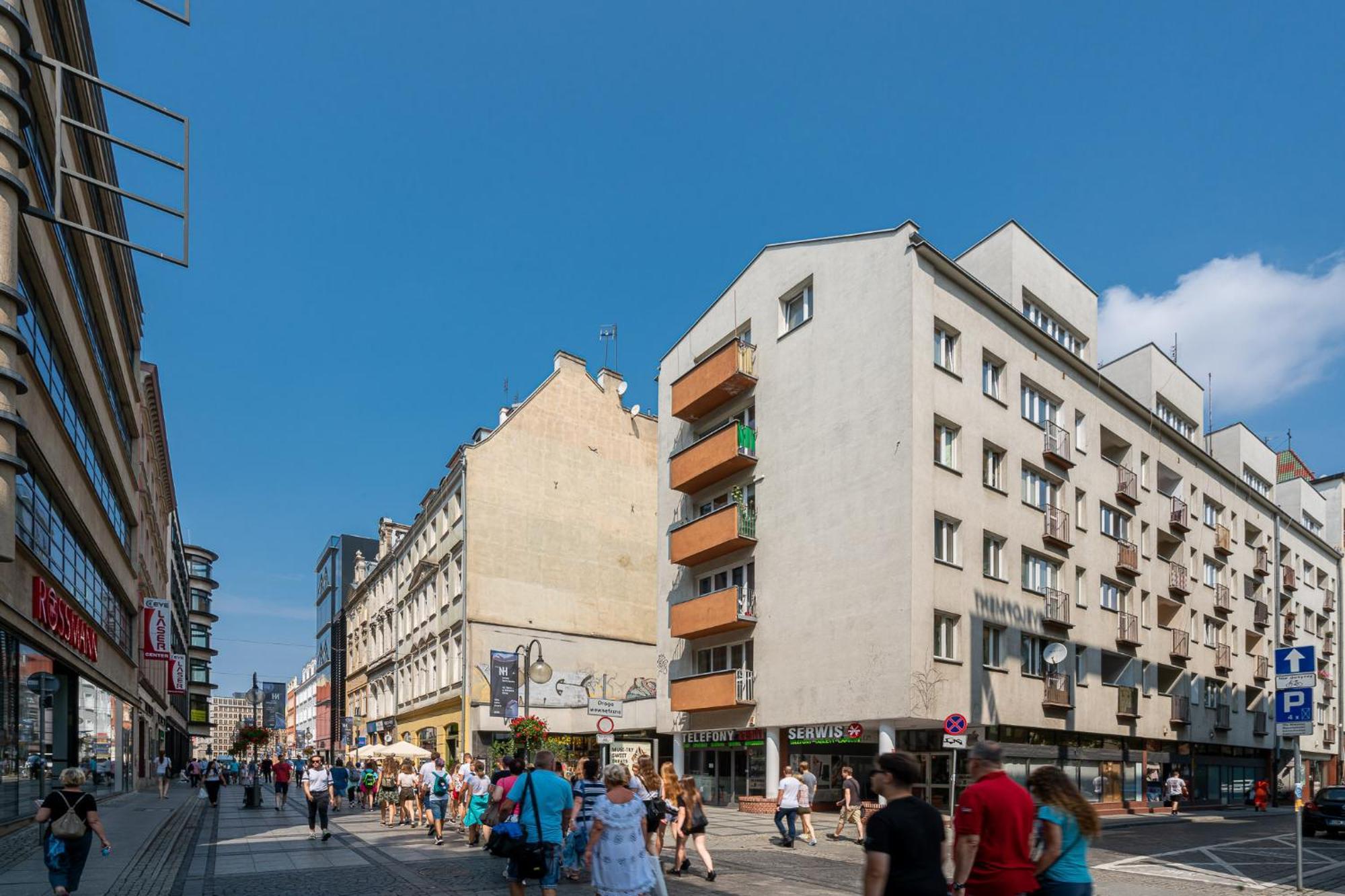 Rentplanet - Apartamenty Stare Miasto Вроцлав Екстер'єр фото