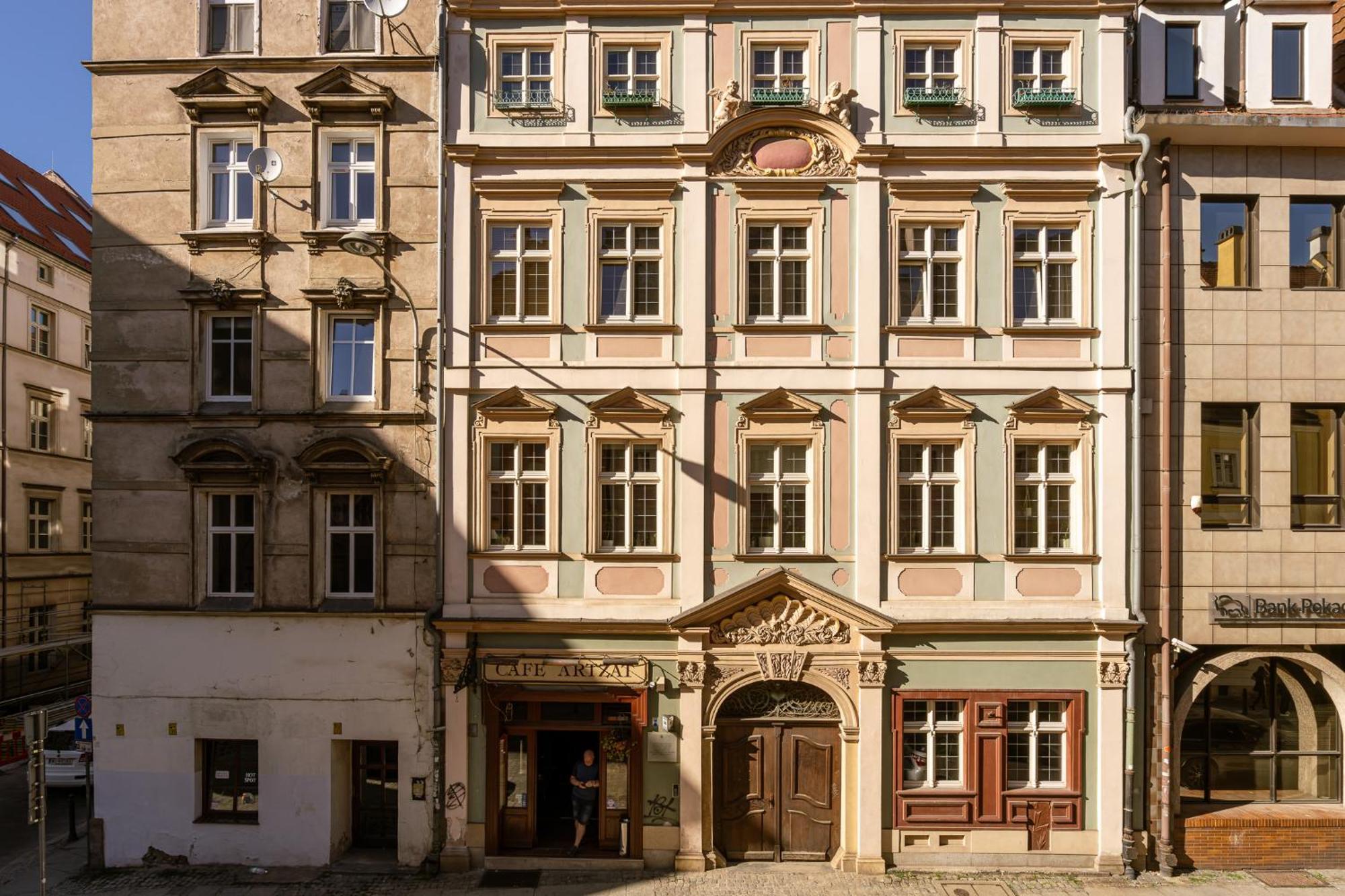 Rentplanet - Apartamenty Stare Miasto Вроцлав Екстер'єр фото