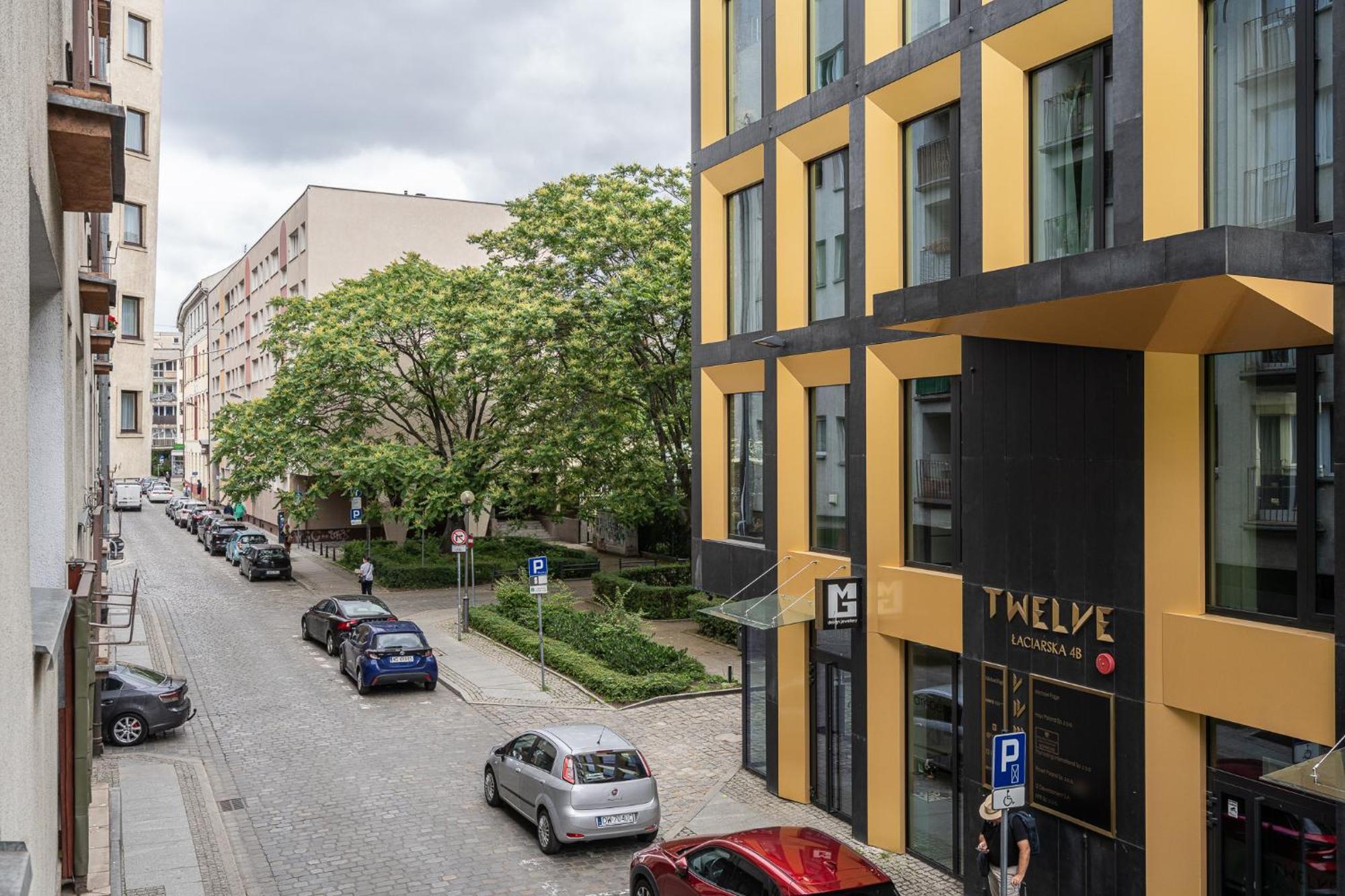 Rentplanet - Apartamenty Stare Miasto Вроцлав Екстер'єр фото