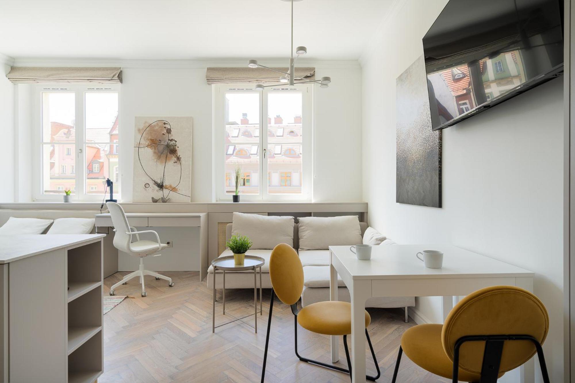 Rentplanet - Apartamenty Stare Miasto Вроцлав Екстер'єр фото