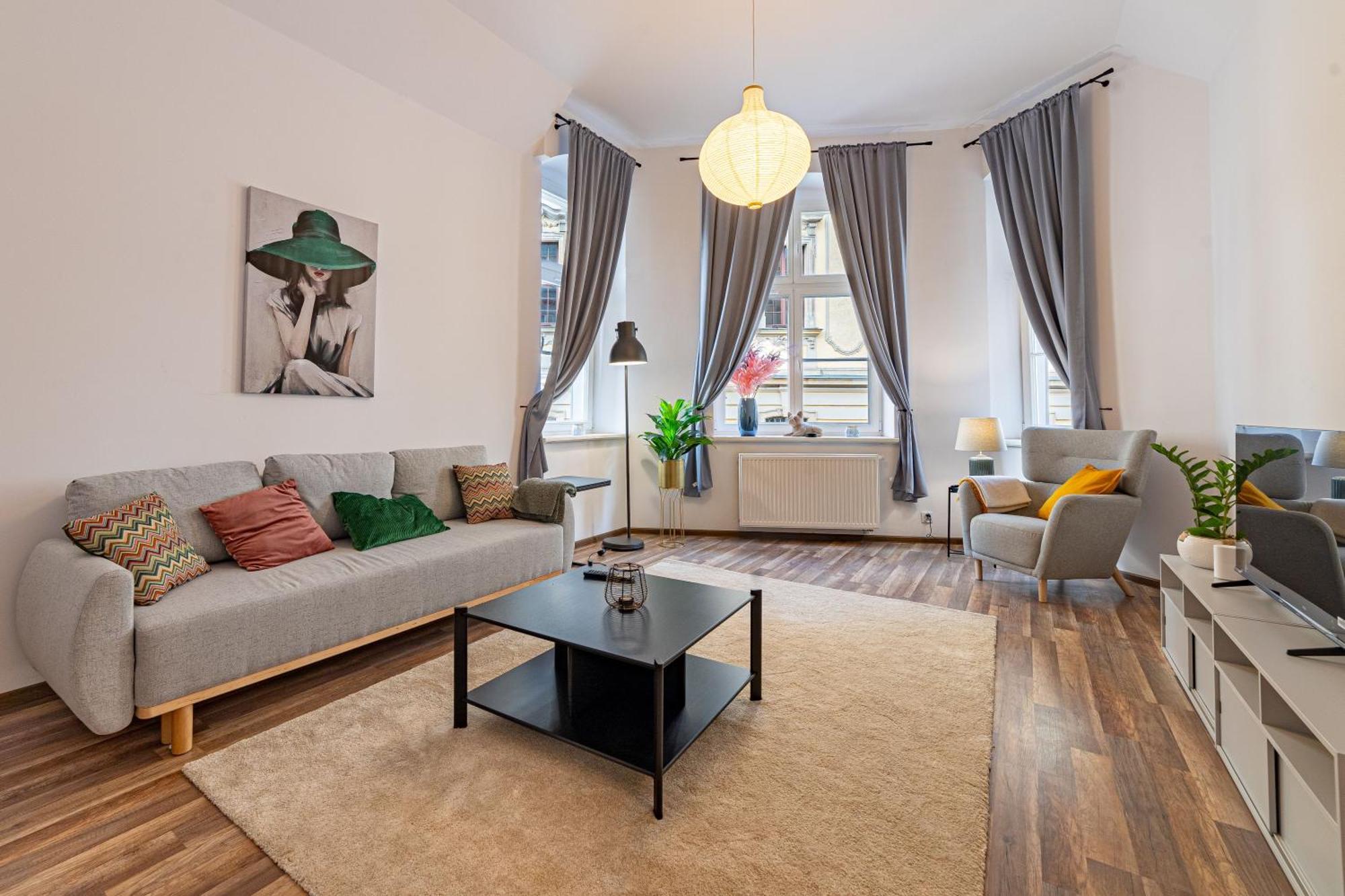 Rentplanet - Apartamenty Stare Miasto Вроцлав Екстер'єр фото