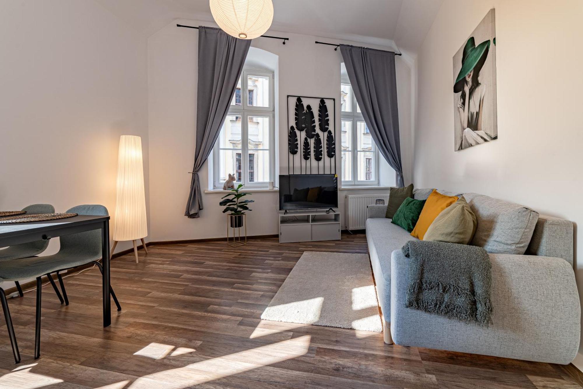 Rentplanet - Apartamenty Stare Miasto Вроцлав Екстер'єр фото