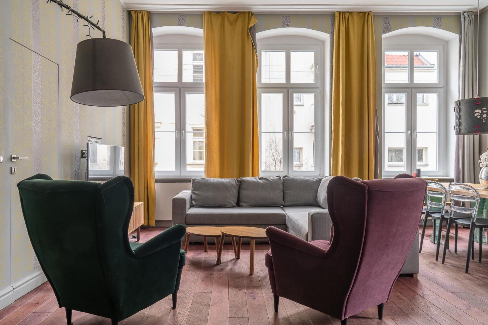 Rentplanet - Apartamenty Stare Miasto Вроцлав Екстер'єр фото
