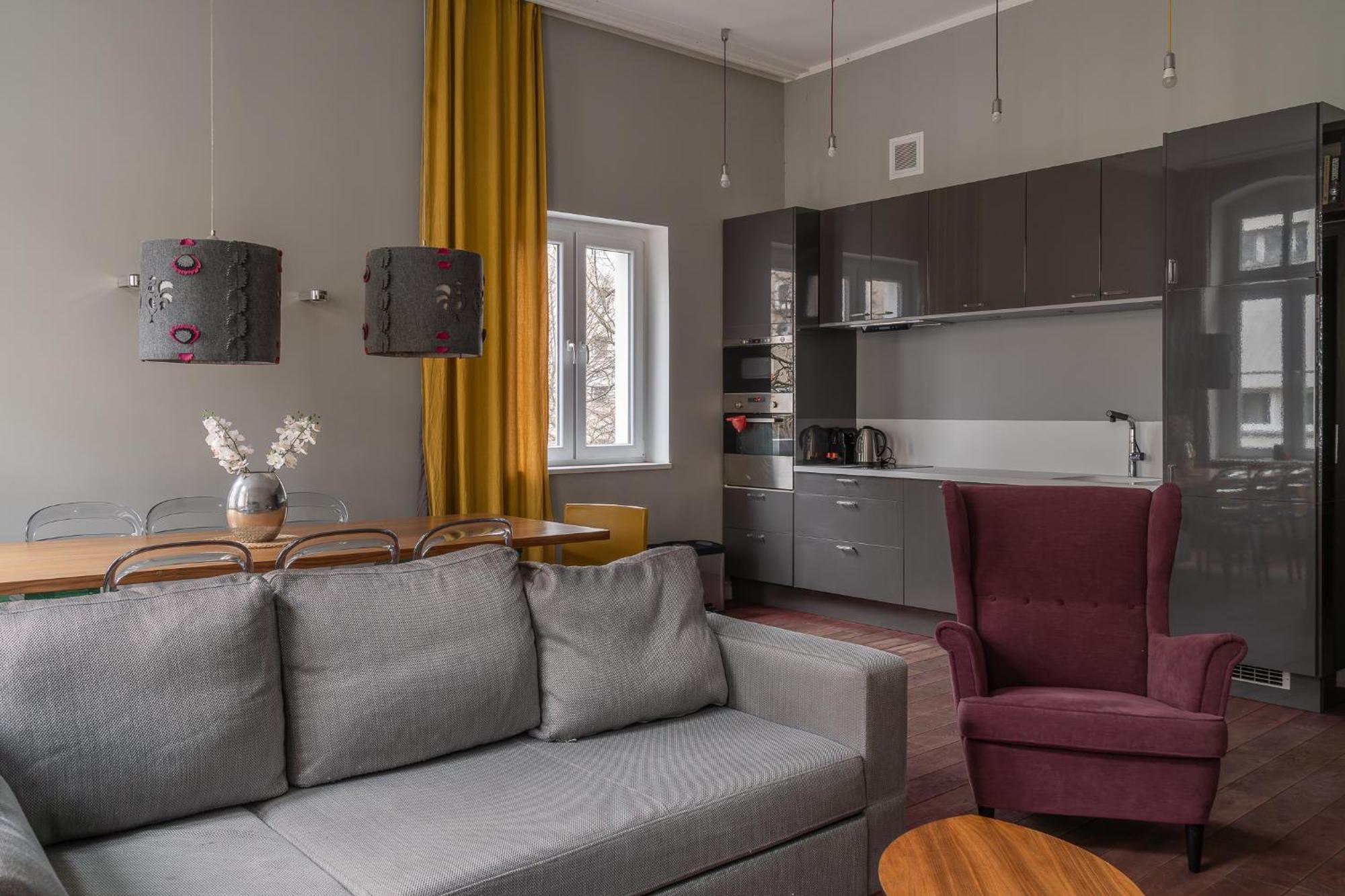 Rentplanet - Apartamenty Stare Miasto Вроцлав Екстер'єр фото