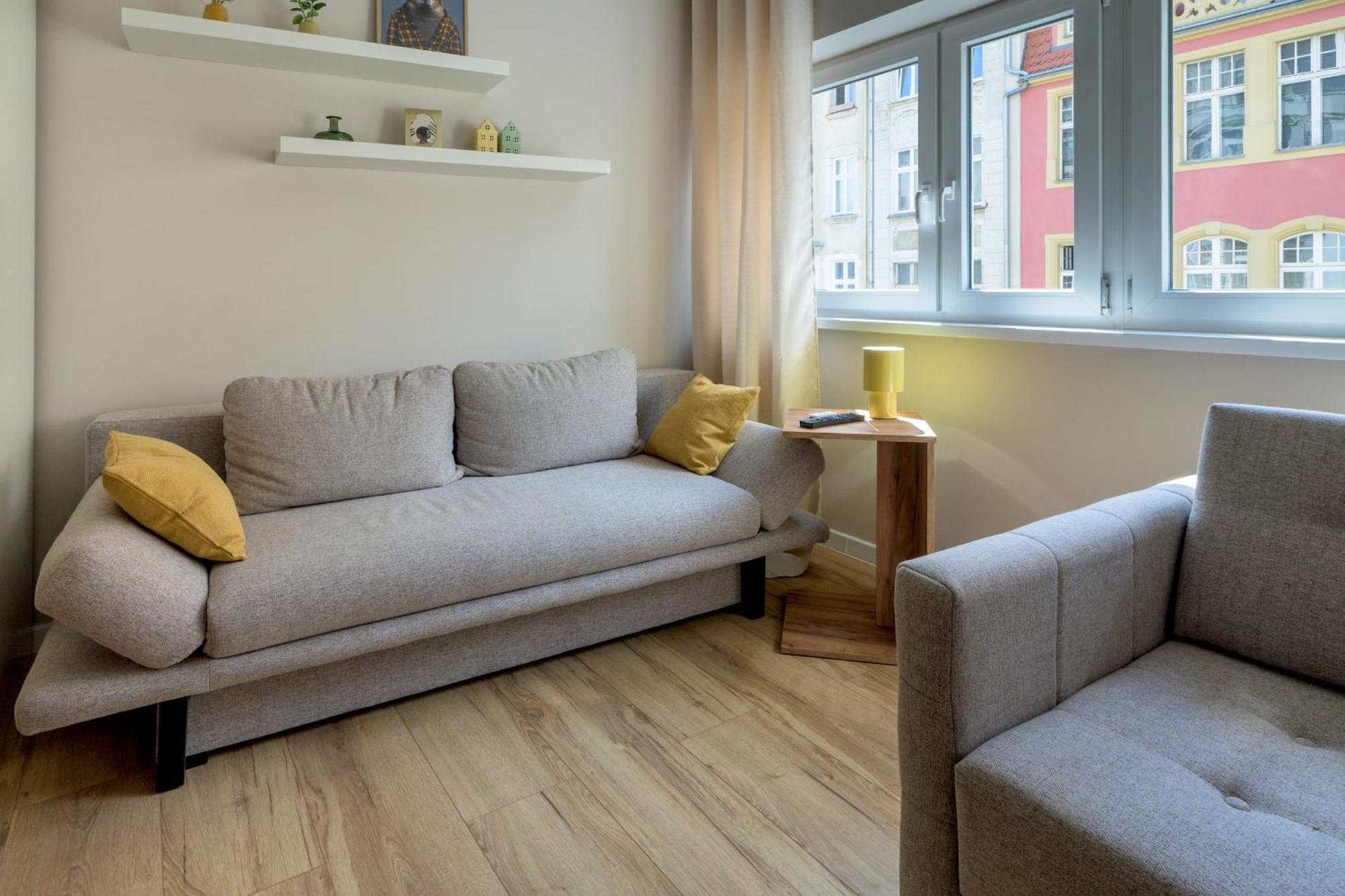 Rentplanet - Apartamenty Stare Miasto Вроцлав Екстер'єр фото